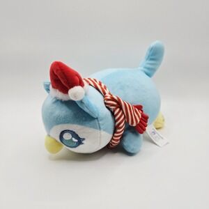 Aphmau MeeMeows Penguin Cat‎ 5" Mini Plush 2024 Christmas Holidays Set Rare HTF
